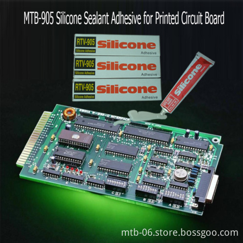 Silicone Sealant Adhesive for Printed Curcuit Board